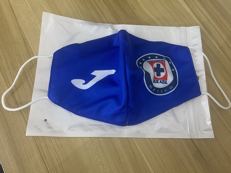 Soccer Cotton Mask-140